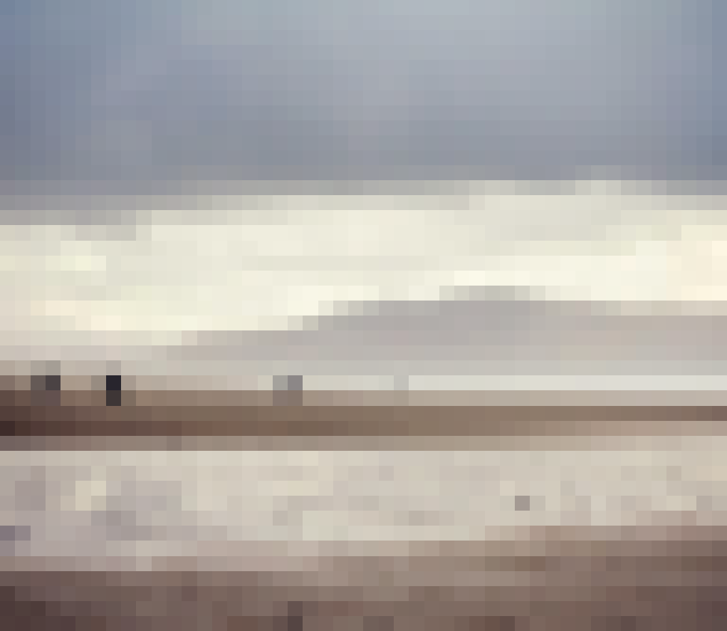 just a random splash of color on a rainy day #blurry #abstract #colorpop