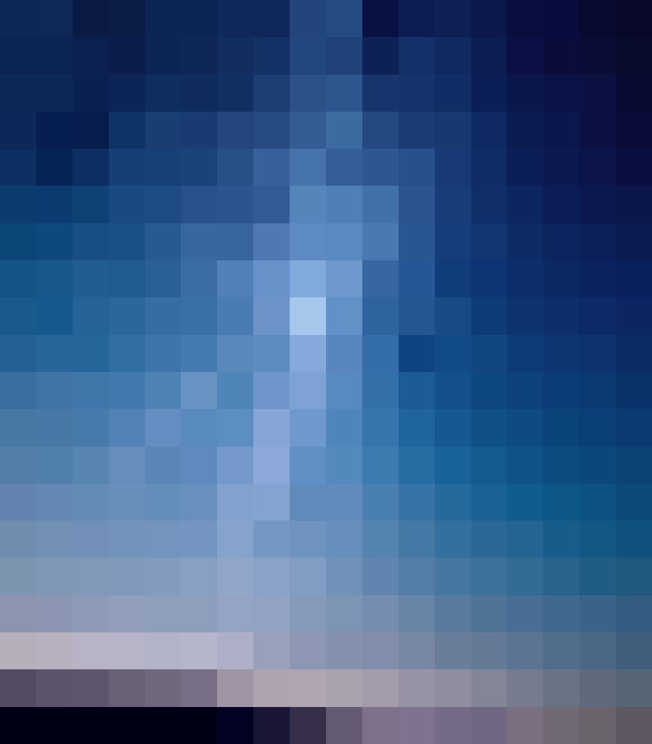 my latest art piece, slowly revealing its details with every like #pixelart #portrait