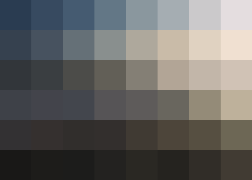 golden hour vibes in the city #colorpop #minimal #golden