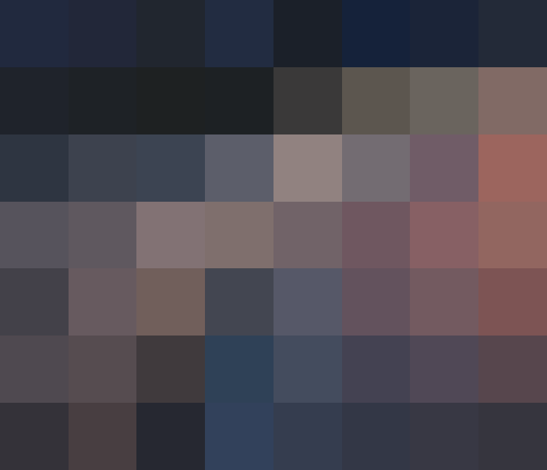 my latest art piece, slowly coming into focus #slowreveal #pixelart