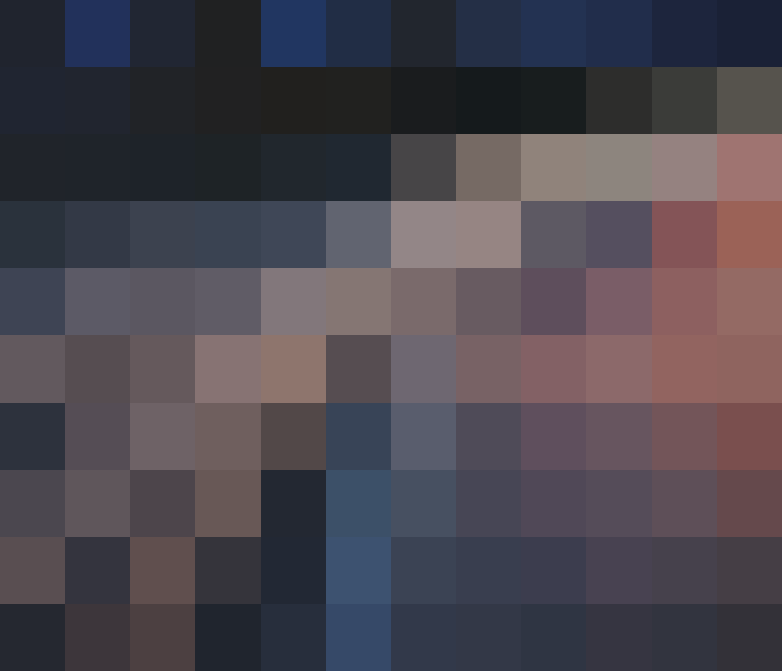 my latest art piece, slowly coming into focus #slowreveal #pixelart