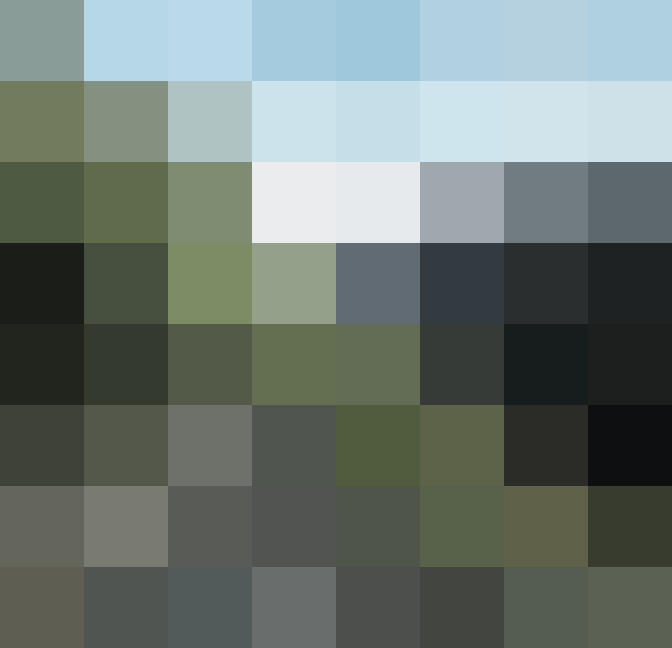 wandering through the woods and stumbled upon a hidden waterfall, but you'll have to keep scrolling to see it #teaser #hidden #nature