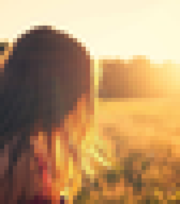 capturing the moment when the sun dips below the horizon, shadows take over, and the beauty lies in the blur #moody #portrait #blurry