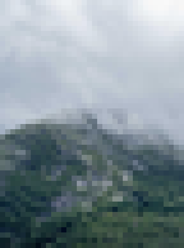 new art piece, starting pixelated, will reveal as you like it #reveal #revealy #colorpop #pixelart