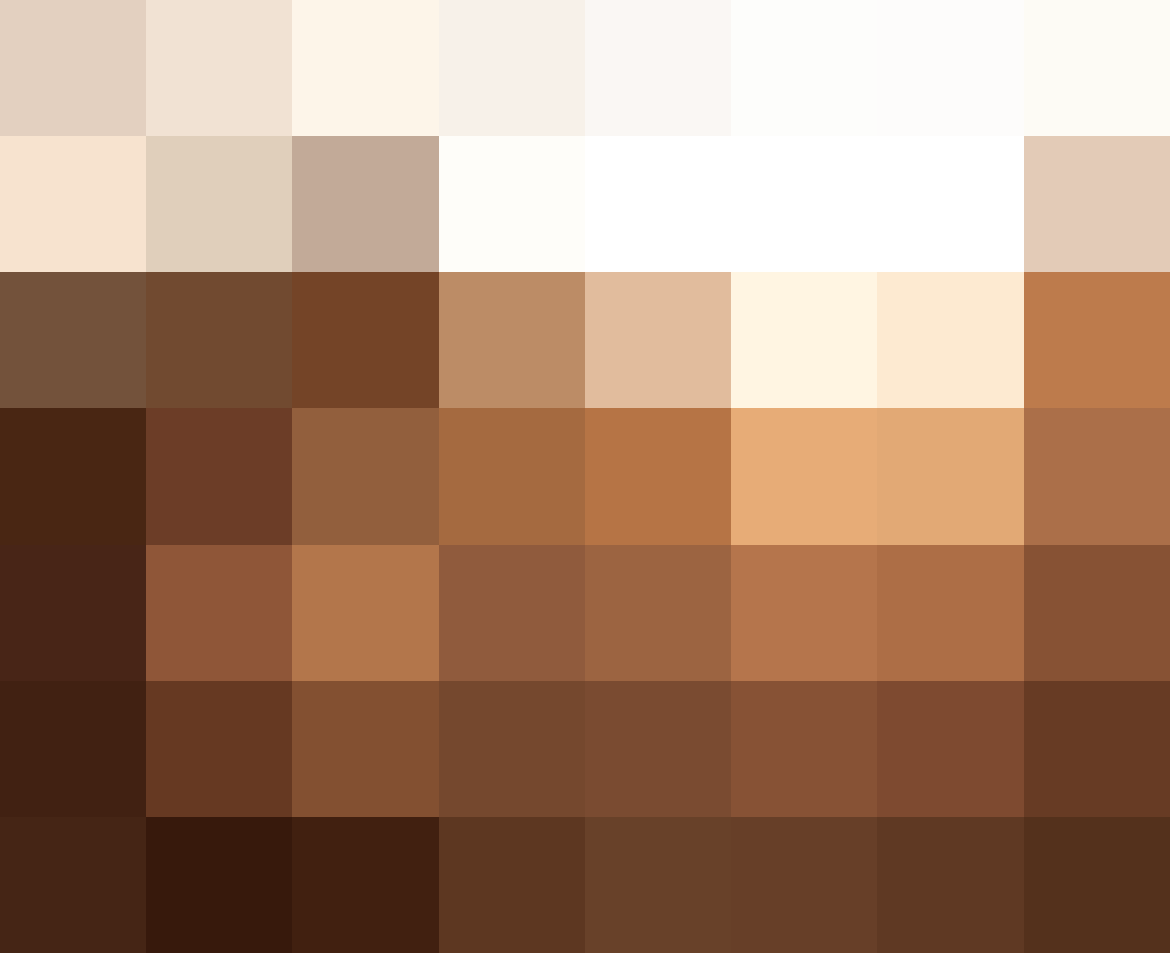 hiking through the woods, but you have to use your imagination to see the view #nofilter #blurry #reveal