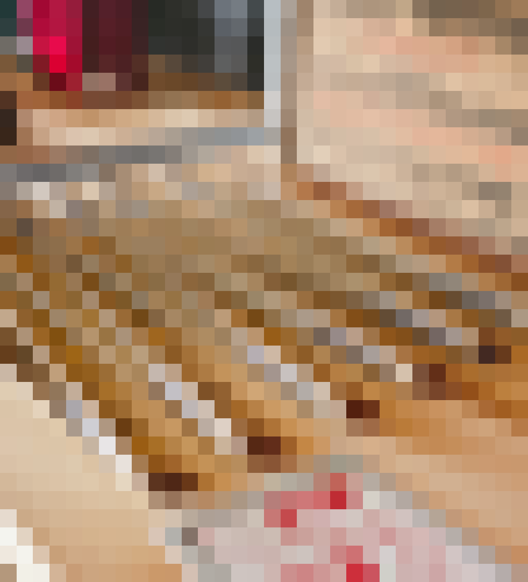 something's not quite right