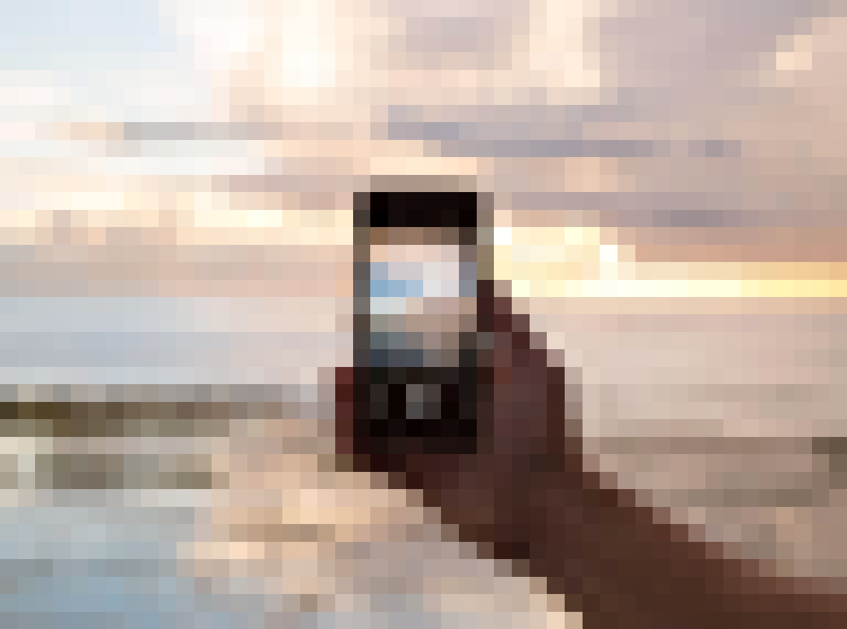just a quick snap of the sunset at the beach, still waiting for the colors to pop #colorpop #nature #vibes