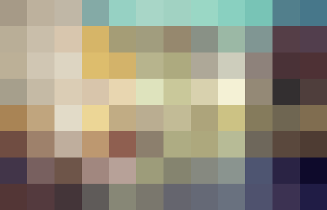 hidden details waiting to be uncovered #pixelart #unveiled #abstract #mystery